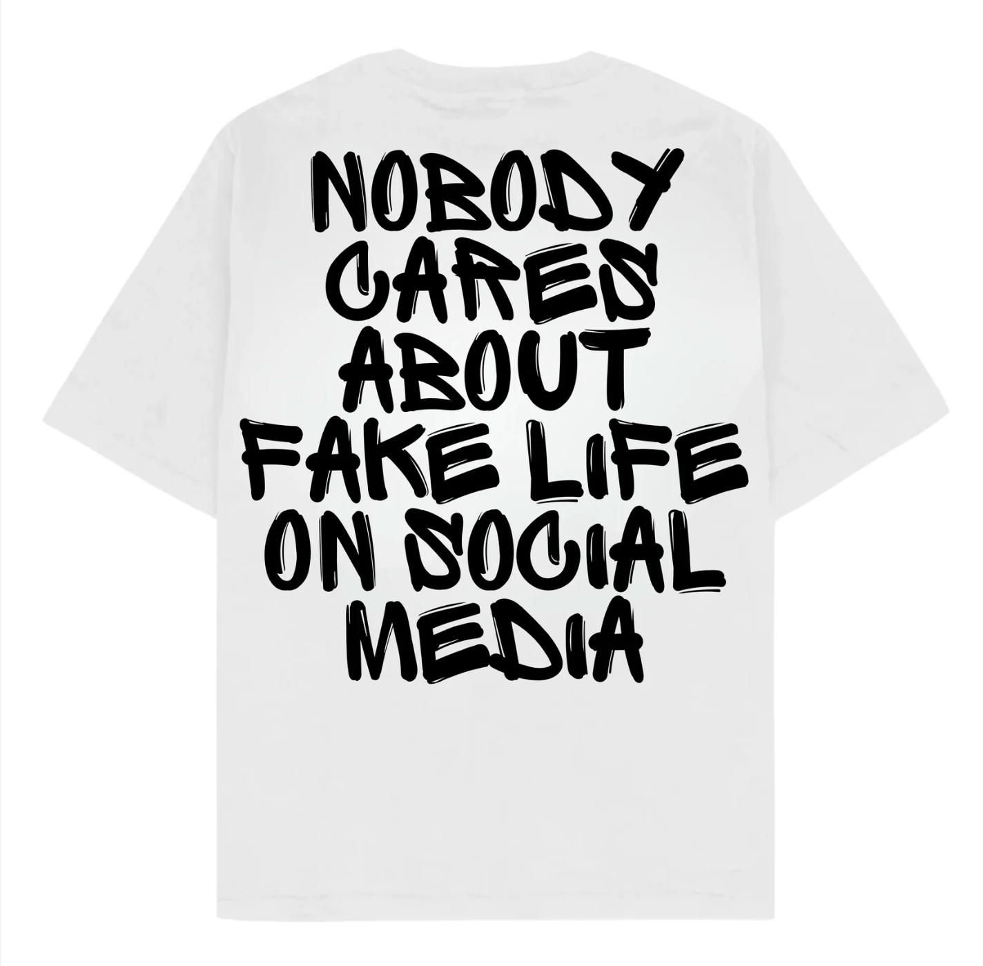 Nobody Cares About Fake Life On Social Media