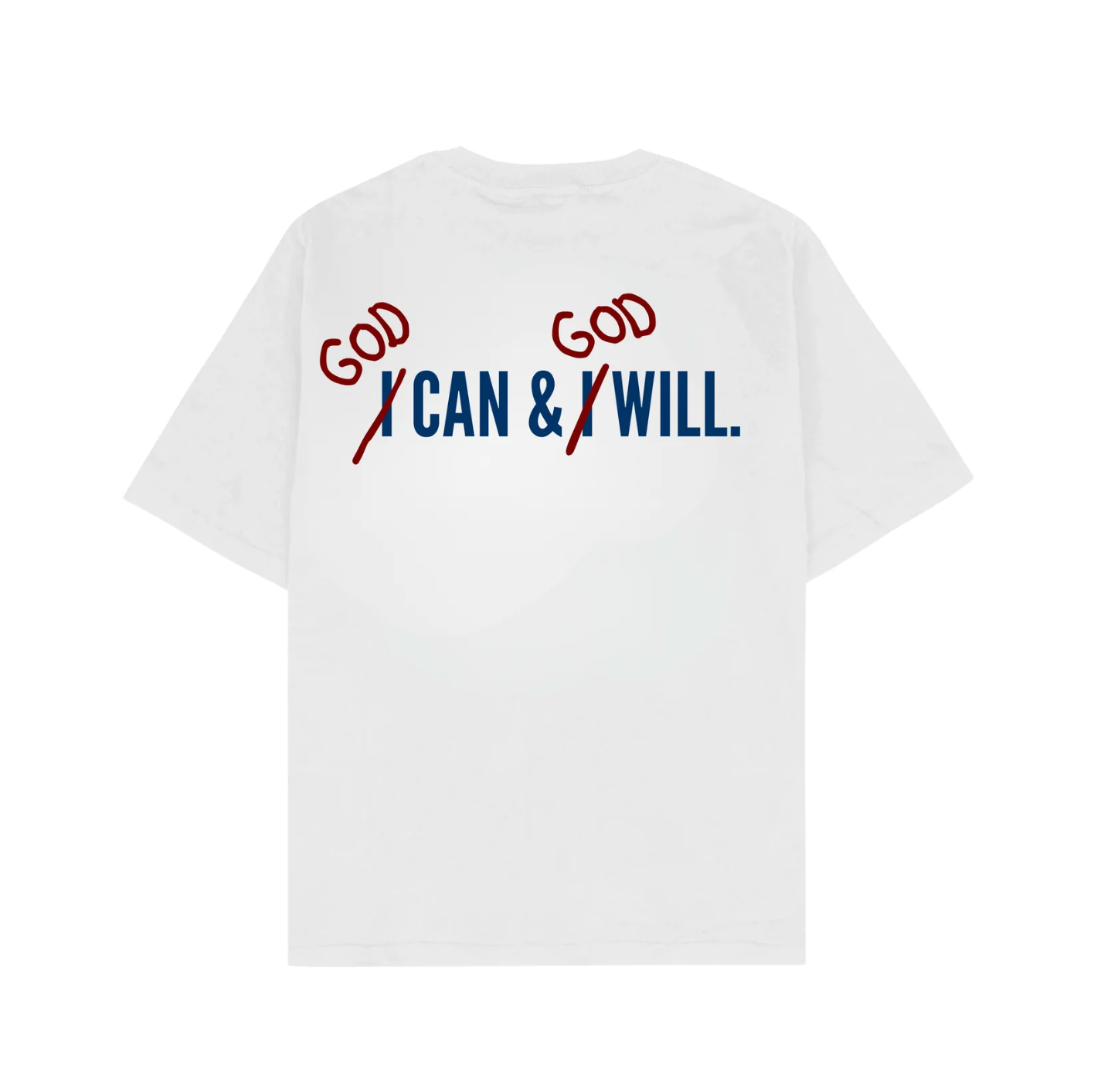 God can, god will.